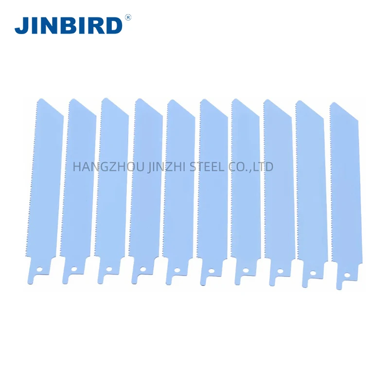 Bi-metal Reciprocating Saw Blade Bi-metal Reciprocating Saw Blade